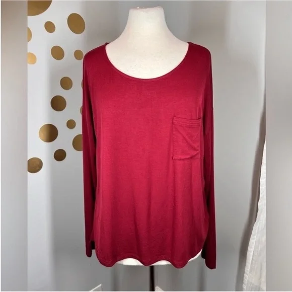 EUC Double Zero Long Sleeve Tee - Picture 2 of 7